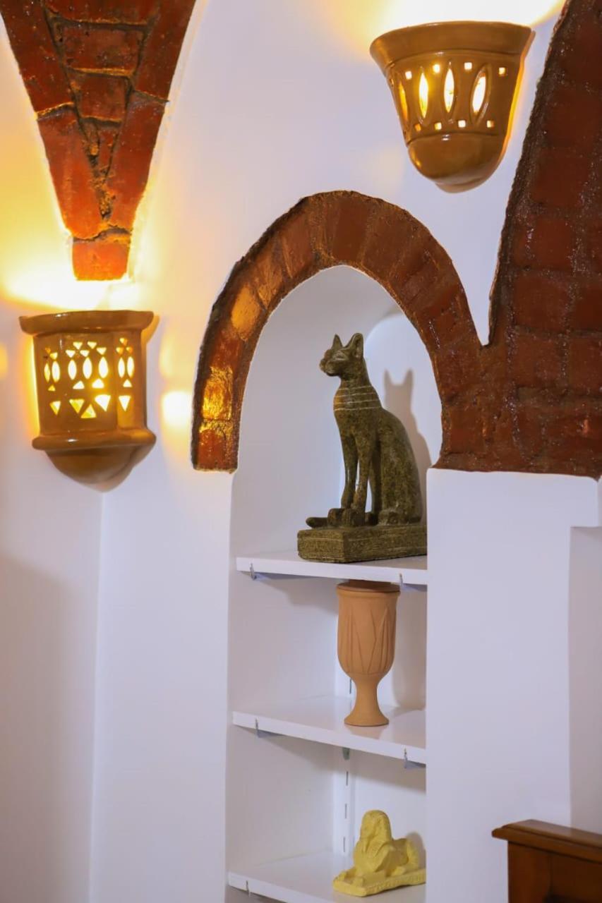 Shahhat House Louxor Extérieur photo