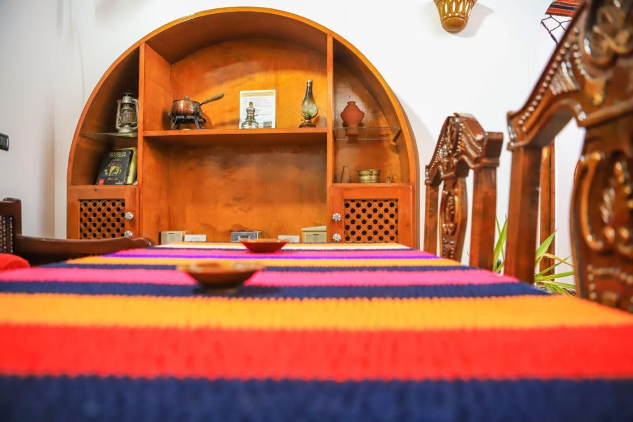 Shahhat House Louxor Extérieur photo