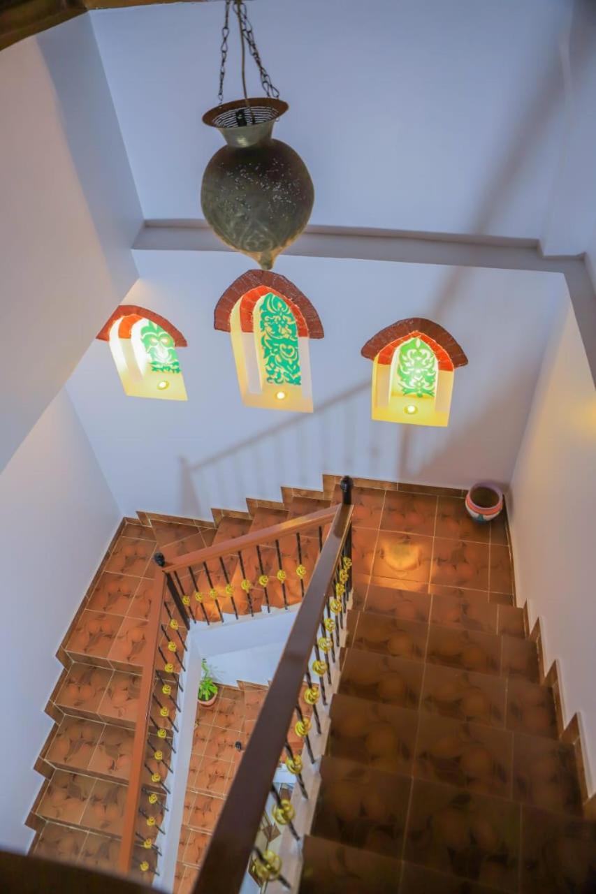 Shahhat House Louxor Extérieur photo