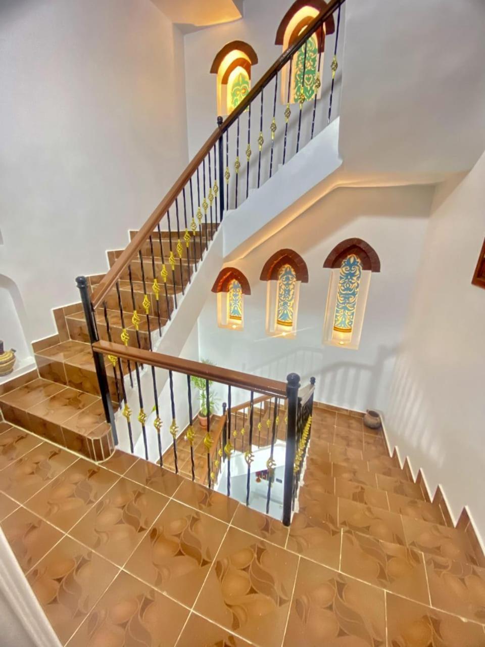 Shahhat House Louxor Extérieur photo