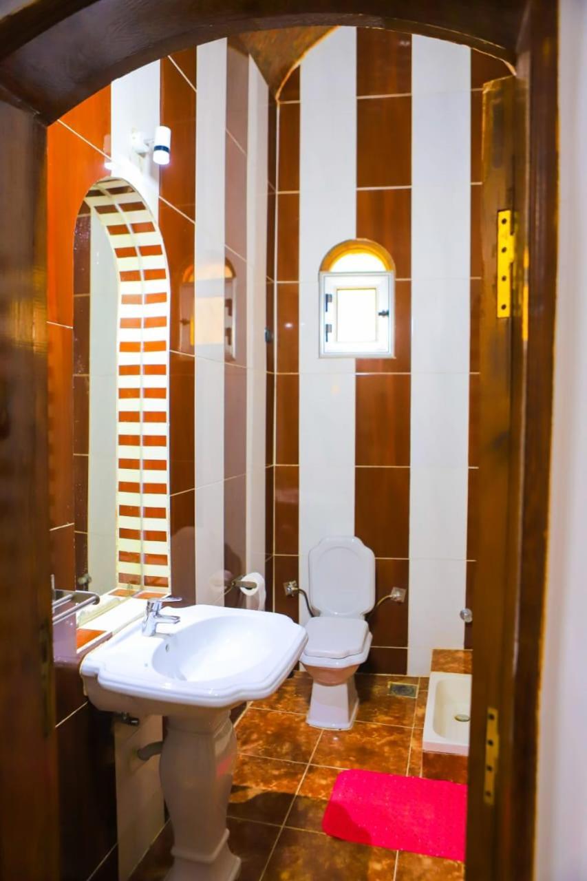 Shahhat House Louxor Extérieur photo