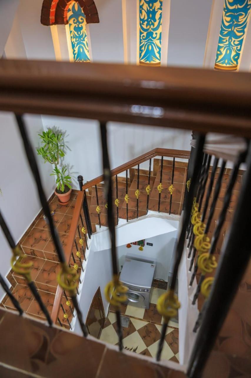 Shahhat House Louxor Extérieur photo