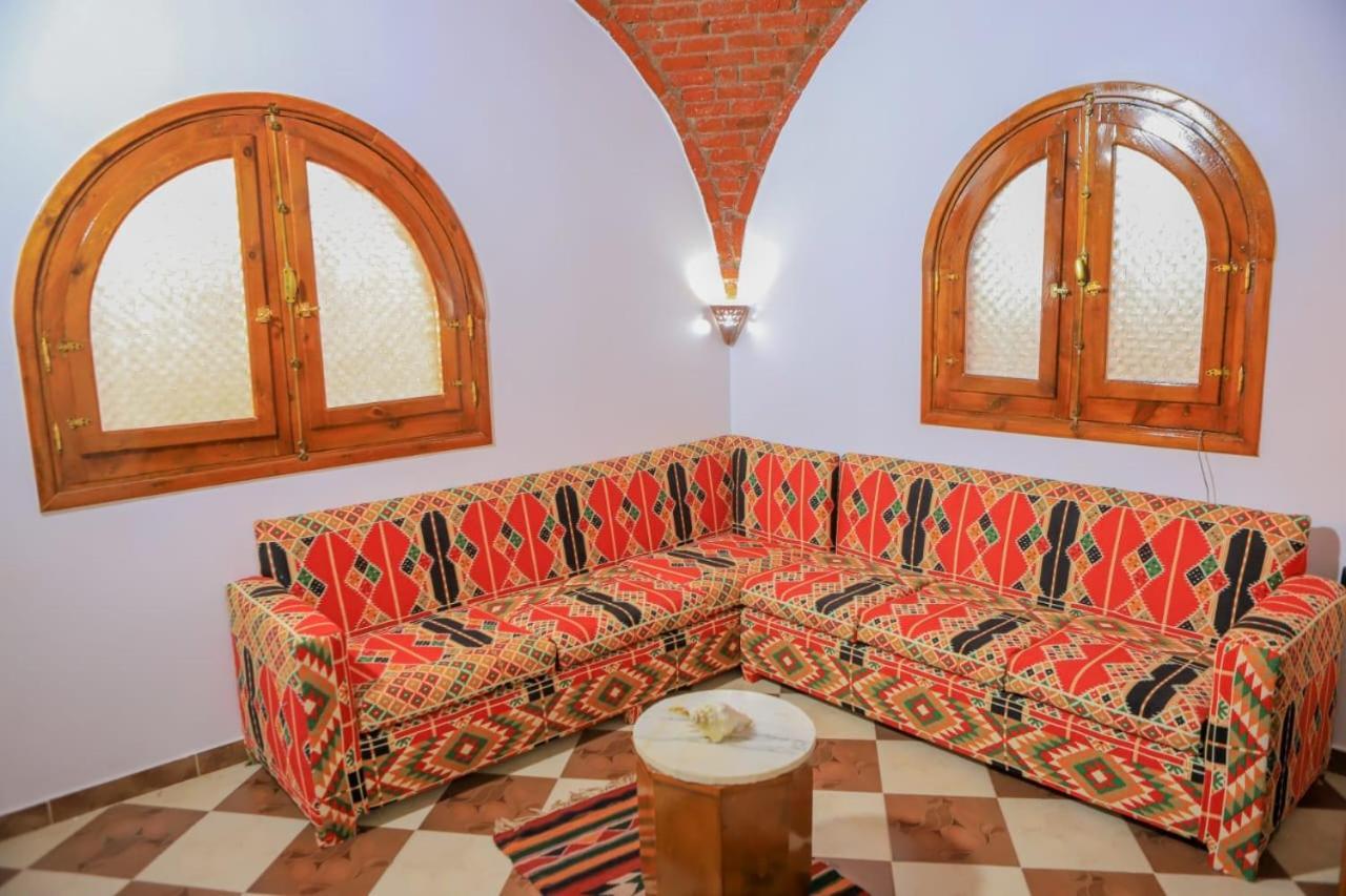 Shahhat House Louxor Extérieur photo