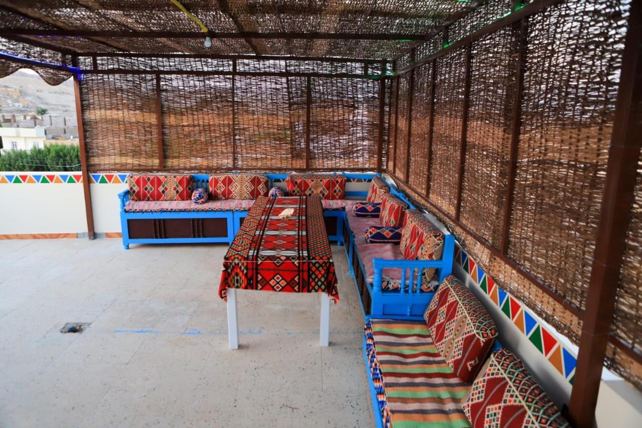 Shahhat House Louxor Extérieur photo