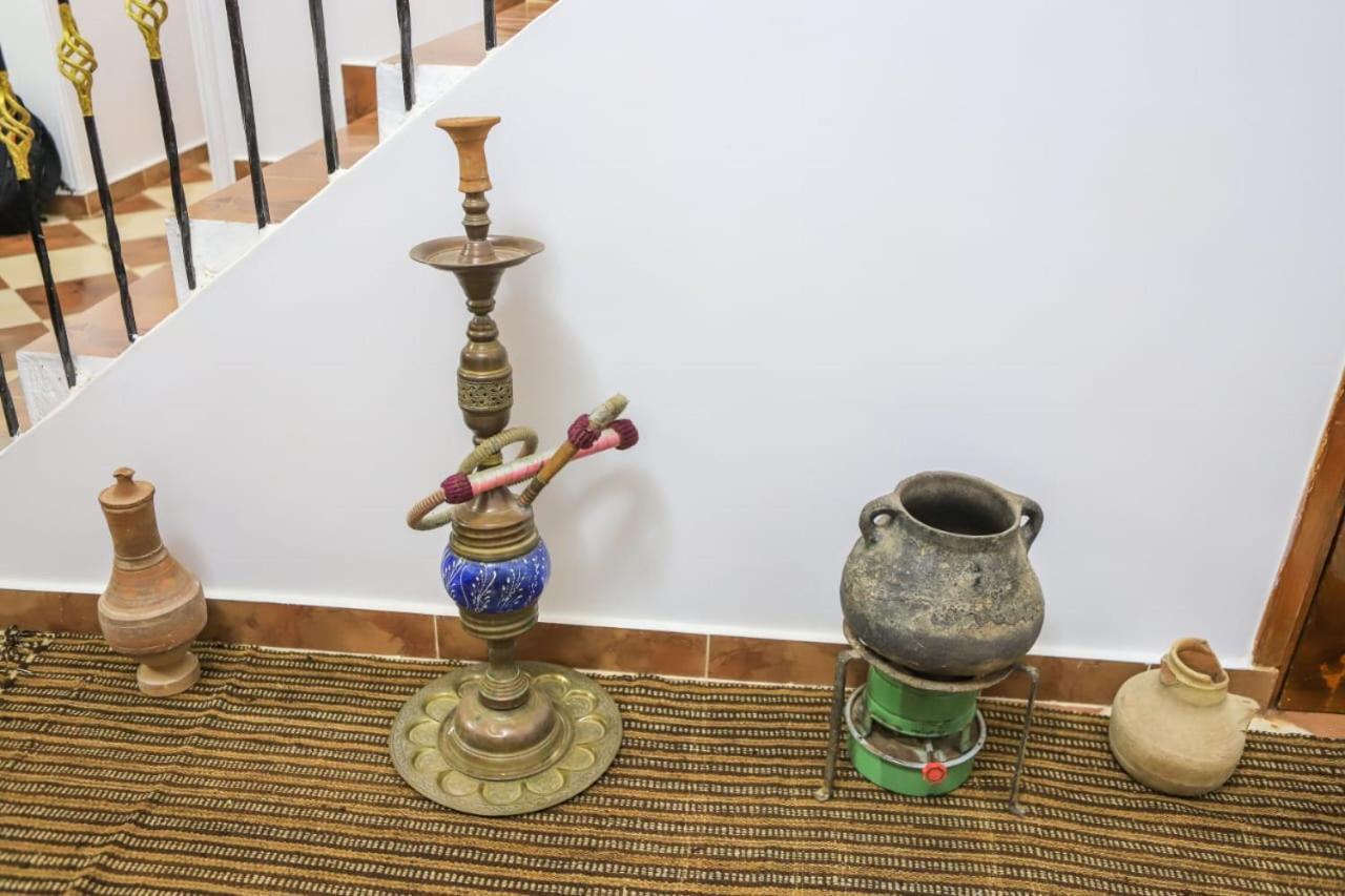 Shahhat House Louxor Extérieur photo