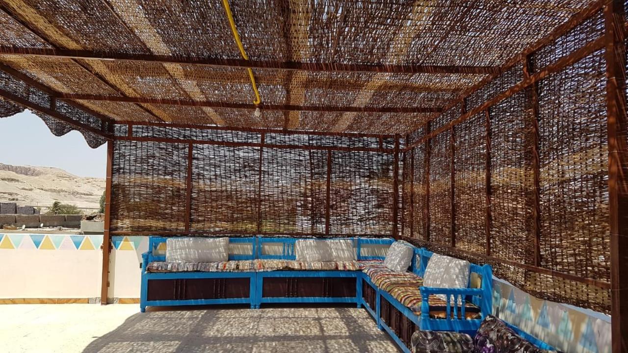Shahhat House Louxor Extérieur photo