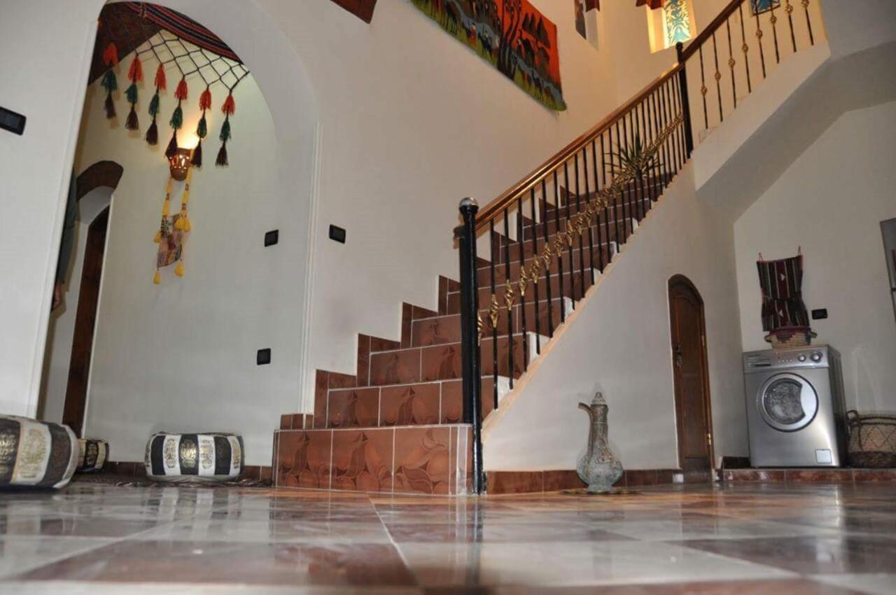 Shahhat House Louxor Extérieur photo