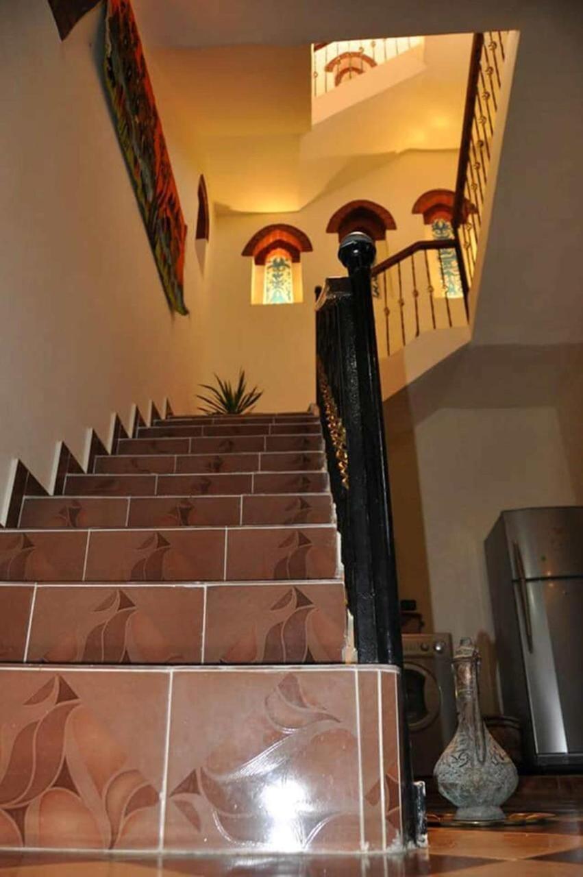 Shahhat House Louxor Extérieur photo